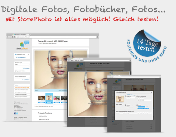 14 Tage kostenlos Testen